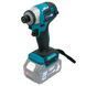 Шуруповерт аккумуляторный импульсный PROFI-TEC PID1820BL (20В/каркас/170Нм) 006107 фото 8