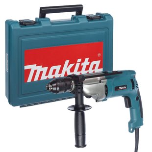 Дриль двошвидкісний MAKITA HP2071 HP2071 фото