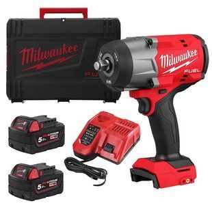 Гайкокрут MILWAUKEE M18 FHIW2F12-502X 4933492783 фото
