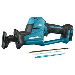 Пила сабельная аккумуляторная MAKITA DJR189Z DJR189Z фото