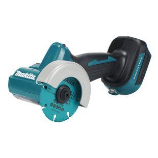 Шлифмашина угловая аккумуляторная MAKITA DMC300Z (18В/каркас/76мм) DMC300Z фото