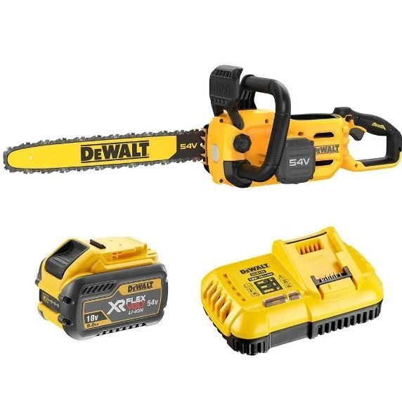 Пила цепная аккумуляторная DEWALT DCMCS575x1 DCMCS575X1 фото