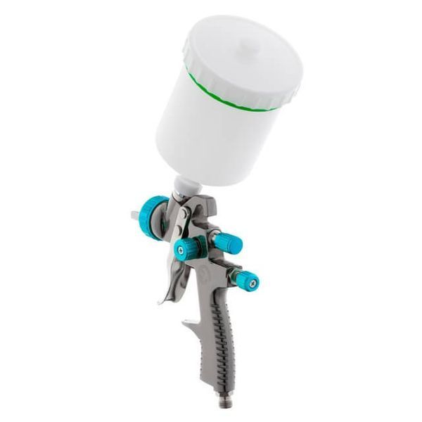 Краскопульт пневматический LVLP INTERTOOL PT-0134 (1.4мм/600мл) PT-0134 фото