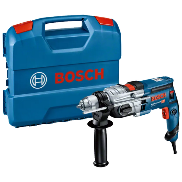 Дрель двухскоростная BOSCH GSB 20-2 060117B400 фото
