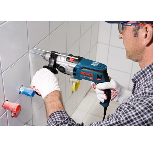 Дрель двухскоростная BOSCH GSB 20-2 060117B400 фото