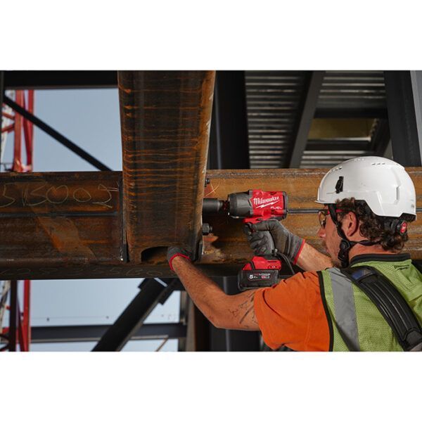 Гайкокрут MILWAUKEE M18 FHIW2F12-502X 4933492783 фото