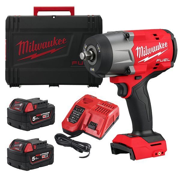 Гайкокрут MILWAUKEE M18 FHIW2F12-502X 4933492783 фото