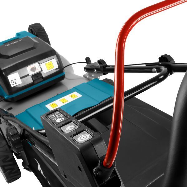 Газонокосарка акумуляторна MAKITA DLM460Z (18В/каркас) DLM460Z фото