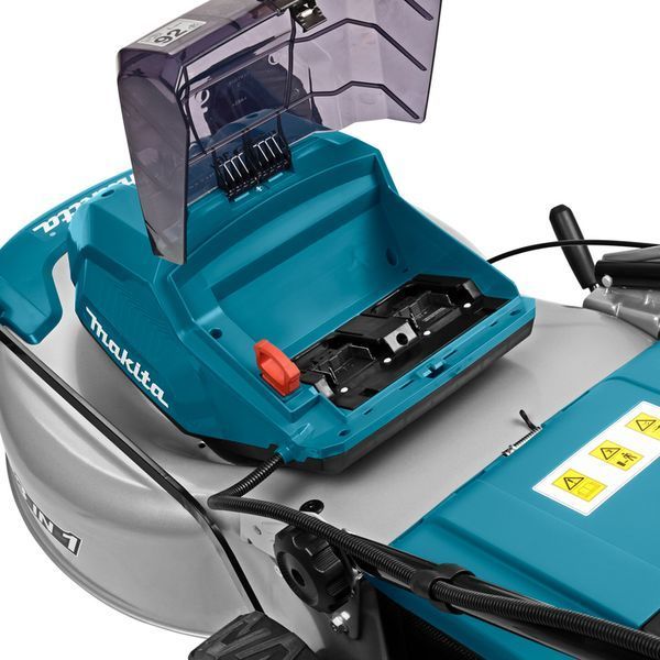 Газонокосарка акумуляторна MAKITA DLM460Z (18В/каркас) DLM460Z фото