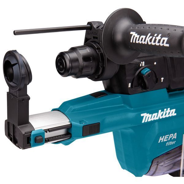 Прямой перфоратор MAKITA HR2652 (2,4 Дж/780 Вт/с пылеотводом) HR2652 фото
