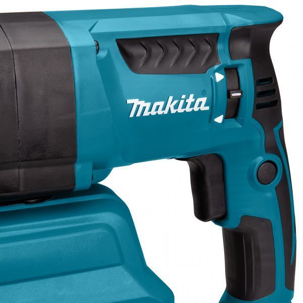 Прямой перфоратор MAKITA HR2652 (2,4 Дж/780 Вт/с пылеотводом) HR2652 фото