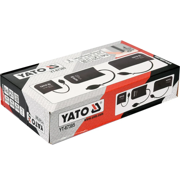 Подушки монтажні YATO YT-67385 (3шт) YT-67385 фото