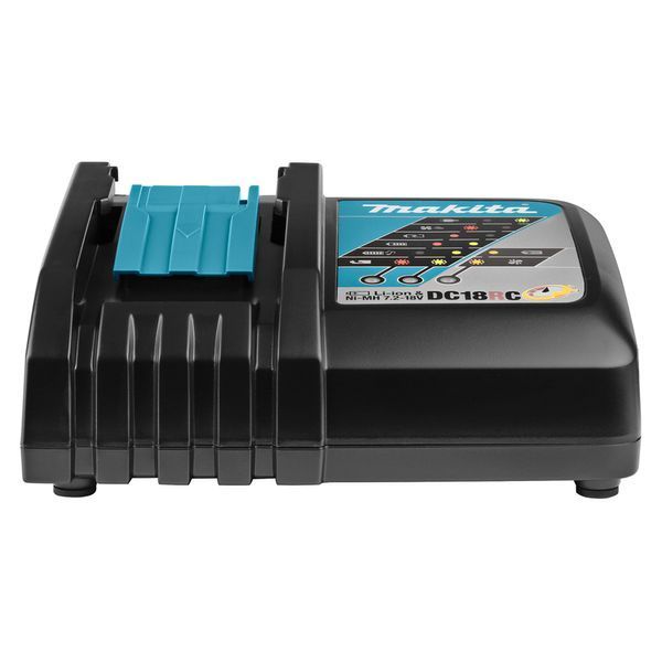 Устройство зарядное MAKITA DC18RC (18В) DC18RC фото