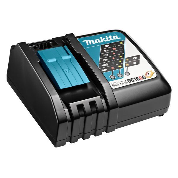 Устройство зарядное MAKITA DC18RC (18В) DC18RC фото