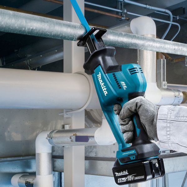 Пила шабельна акумуляторна MAKITA DJR189Z DJR189Z фото