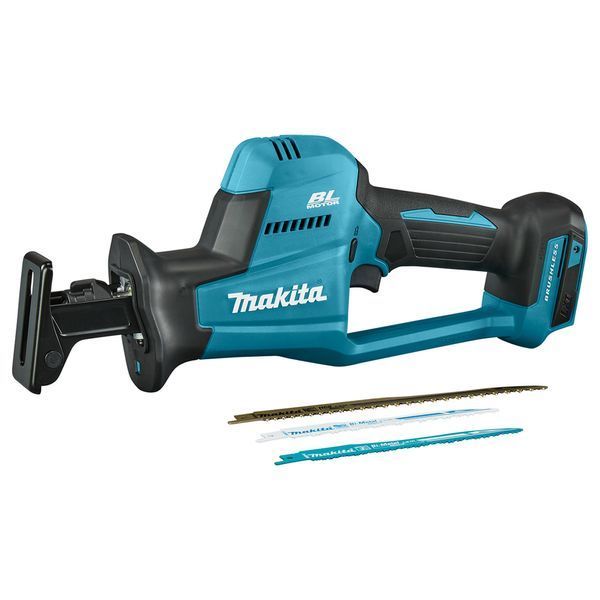 Пила шабельна акумуляторна MAKITA DJR189Z DJR189Z фото