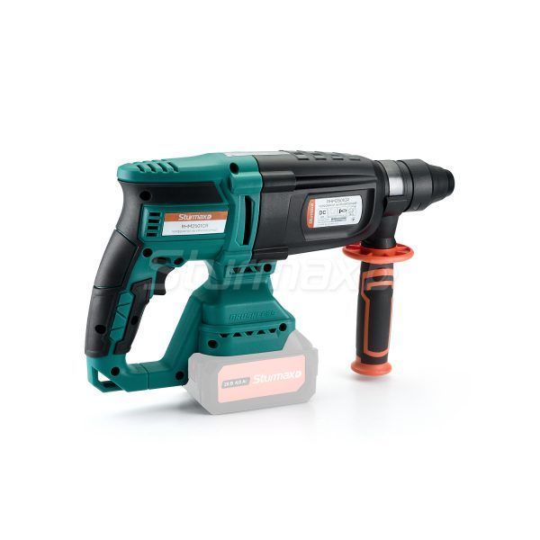 RHM2501CR Перфоратор акумуляторний 20В, 28мм, без акум. та зарядки Sturmax RHM2501CR фото