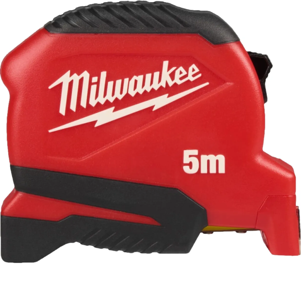 Рулетка 5м MILWAUKEE Pro Compact New 4932498778 (25мм) 4932498778 фото