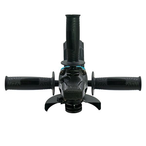 Шліфмашина кутова PROFI-TEC DGA201BL 005963 (2акум.20В 5Aг/зарядний/кейс) 005963 фото