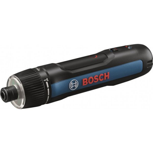 Викрутка акумуляторна BOSCH GO 3 (кейс/біти) 06019H2201 фото