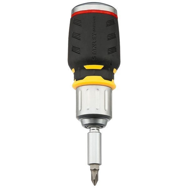 Викрутка STANLEY FMHT0-62688 (6 в1/тріскачка) FMHT0-62688 фото