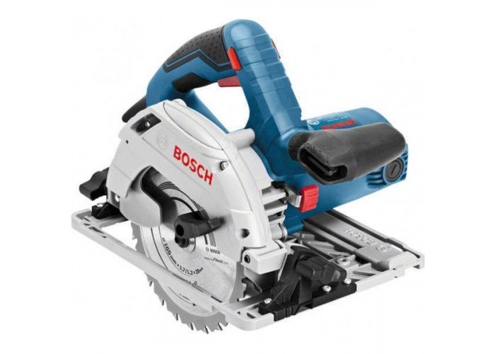 Пила дискова BOSCH GKS 55+GCE 0601682100 фото
