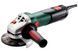 Шліфмашина кутова 125мм METABO WEV 11-125 QUICK 603625000 фото 1