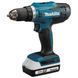 Шуруповерт аккумуляторный MAKITA DF488DWE (2акум.18В 1.5Ач/зарядка/кейс) DF488DWE фото 1