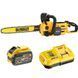 Пила цепная аккумуляторная DEWALT DCMCS575x1 DCMCS575X1 фото 1