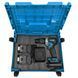 Шуруповерт аккумуляторный PROFI-TEC DHP485Bl (2акум.5Ач/зарядка/кейс) DHP485Bl фото 4