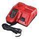 Набір акумуляторний MILWAUKEE M18 FPP2OP2-802 (пила ланцюгова/повітродуйка/2акум.18В 8Аг/зарядка) 4933492817 фото 19