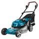Газонокосарка акумуляторна MAKITA DLM460Z (18В/каркас) DLM460Z фото 7