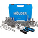Набор инструментов 108шт. MOLDER MT60108 MT601-8 фото 4