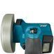 Шліфмашина кутова акумуляторна MAKITA DMC300Z (18В/каркас/76мм) DMC300Z фото 7