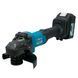 Шліфмашина кутова PROFI-TEC DGA201BL 005963 (2акум.20В 5Aг/зарядний/кейс) 005963 фото 5