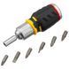 Викрутка STANLEY FMHT0-62688 (6 в1/тріскачка) FMHT0-62688 фото 32