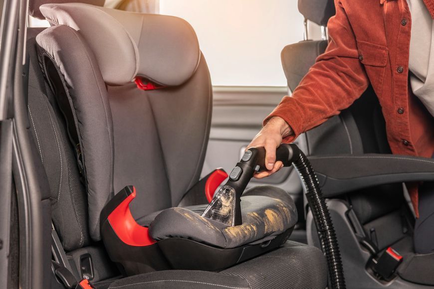 Насадка для порохотяга миюча для м'яких меблів KARCHER 2.863-359.0 (для SE 4 - SE 6) 2.863-359.0 фото