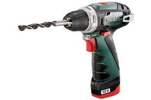 Шурупокрут METABO PowerMaxx BS Basic (кейс міні) 600984500 фото