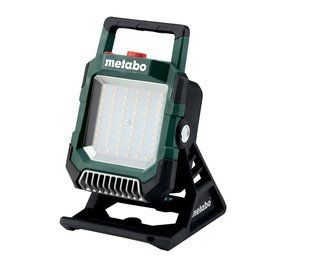 Прожектор аккумуляторный METABO BSA 18 LED 4000 (18В/каркас) 601505850 фото