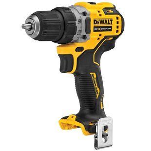 Шуруповерт аккумуляторный DEWALT DCD701N 12В/каркас) DCD701N фото