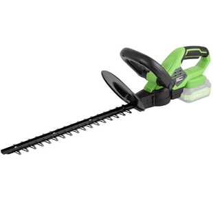 Кущоріз акумуляторний GROSSER GHT 450 (20В/каркас) G0144 фото
