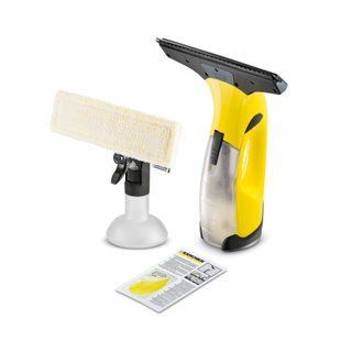 Порохотяг акумуляторний віконний KARCHER WV 2 Plus DH 1.633-492.0 фото