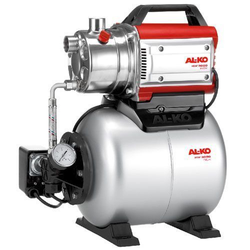 Станция насосная AL-KO HW 3000 Inox Classic 112846 фото