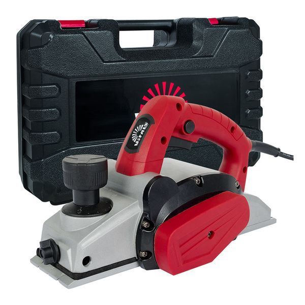 Рубанок VITALS Master Re 82265ab (650Вт/82мм/кейс) 53979 фото