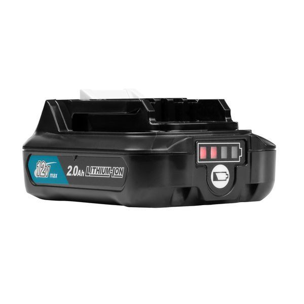Аккумулятор MAKITA BL1021B (12 В, 2 Ач, слайдер) 632F59-1 фото