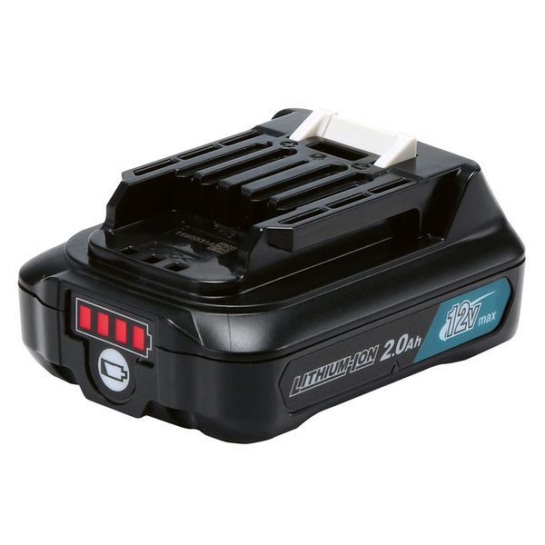 Аккумулятор MAKITA BL1021B (12 В, 2 Ач, слайдер) 632F59-1 фото