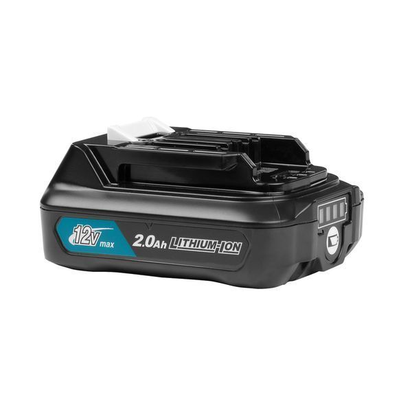 Аккумулятор MAKITA BL1021B (12 В, 2 Ач, слайдер) 632F59-1 фото