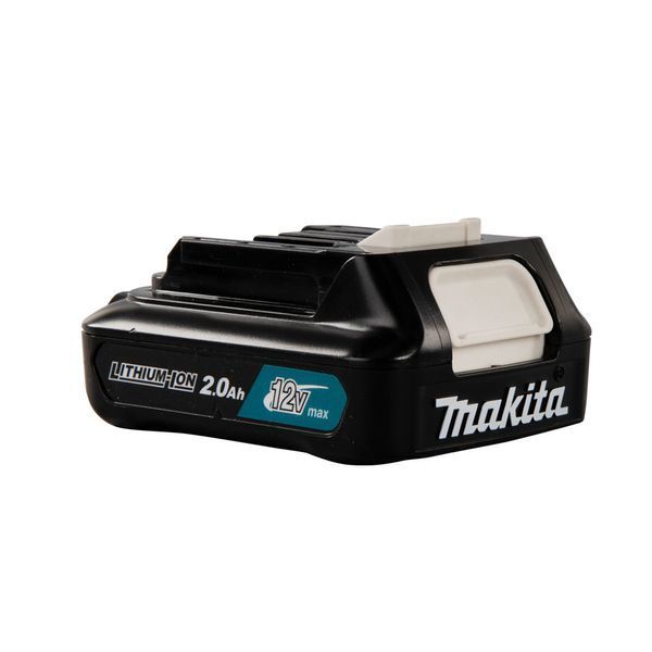 Аккумулятор MAKITA BL1021B (12 В, 2 Ач, слайдер) 632F59-1 фото