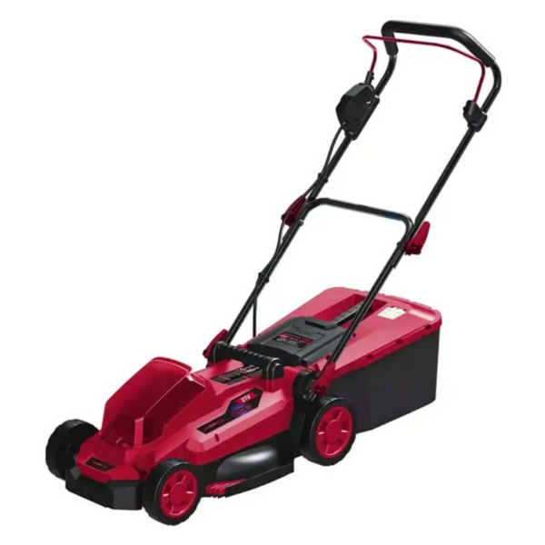 Газонокосарка акумуляторна HAISSER HS LM2133B (1акум.21В 4Аг/зарядний/безщіткова) HS LM2133B фото