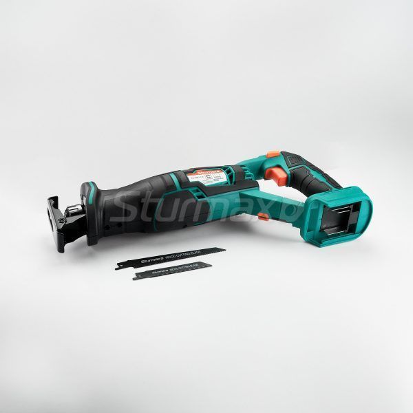 RSM8801CR Пила шабельна акумуляторна 20В, серія Cordless Range Sturmax RSM8801CR фото